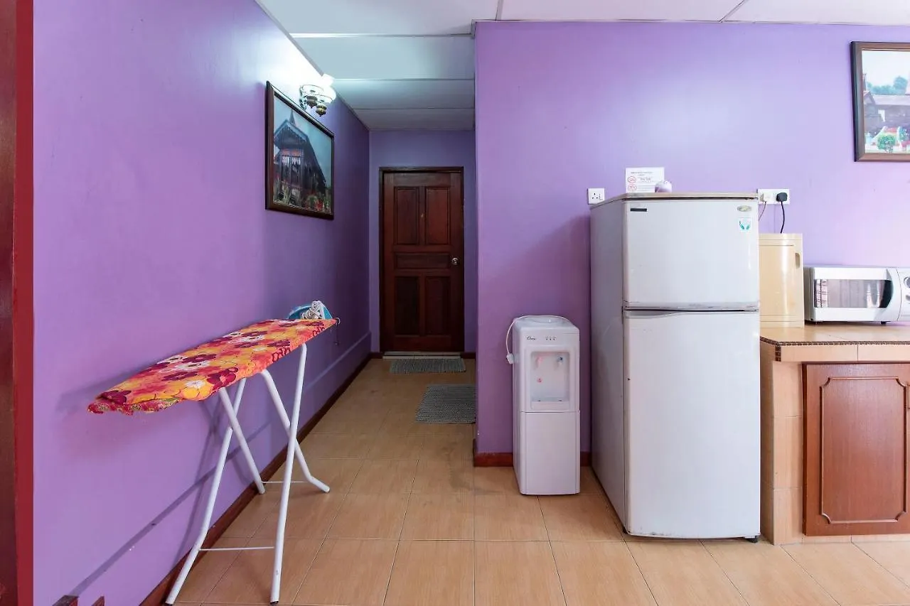 Hotel Oyo 90340 Morten Villa Malacca