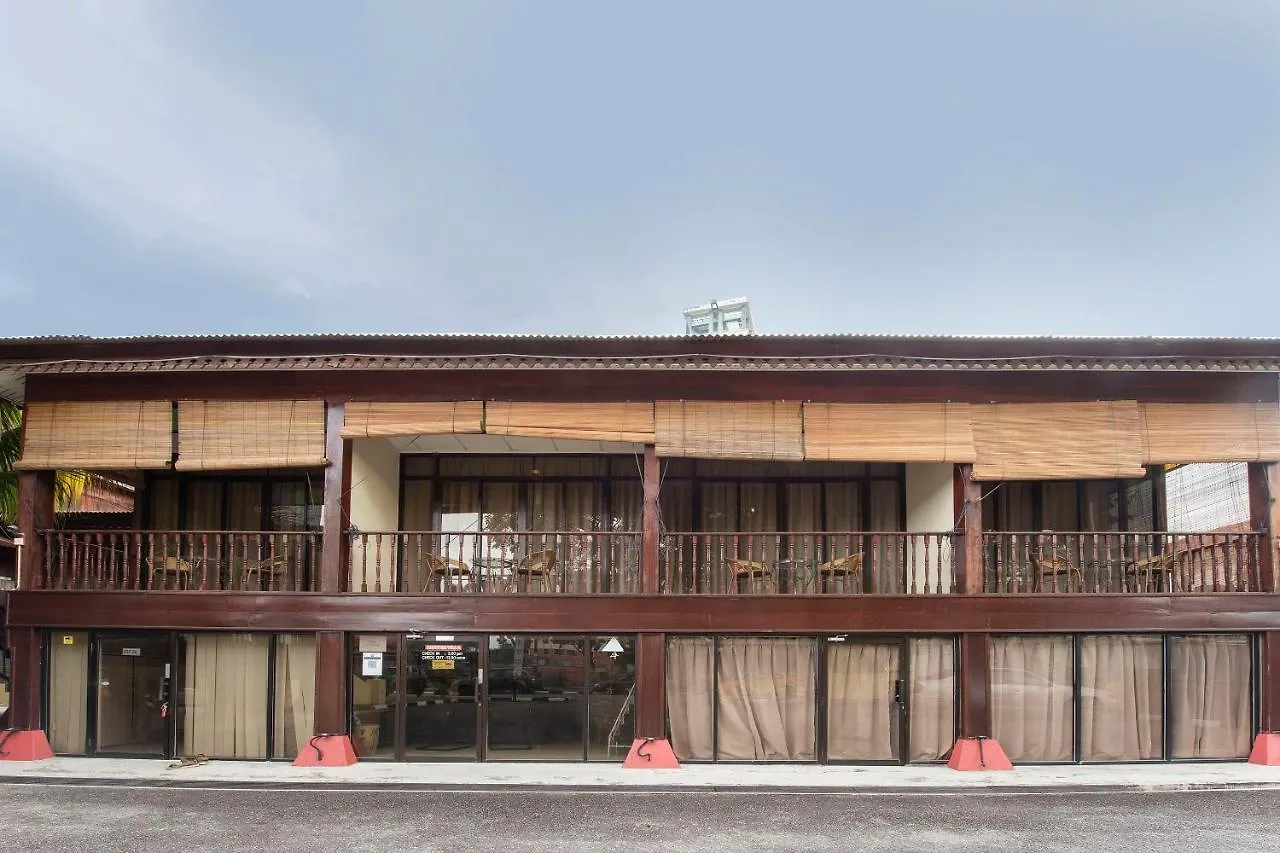 ** Hotel Oyo 90340 Morten Villa Malacca Malásia