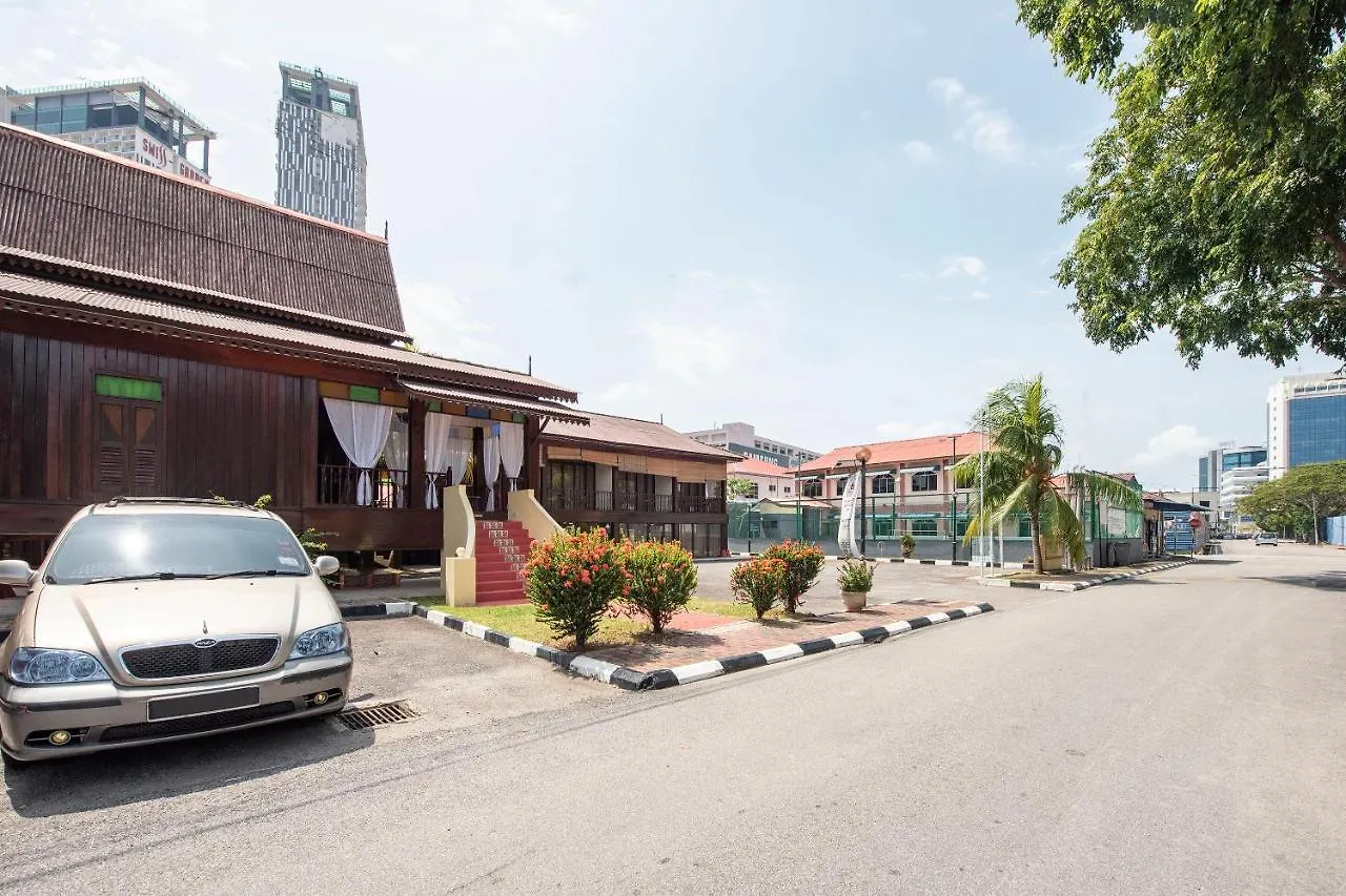 Hotel Oyo 90340 Morten Villa Malacca