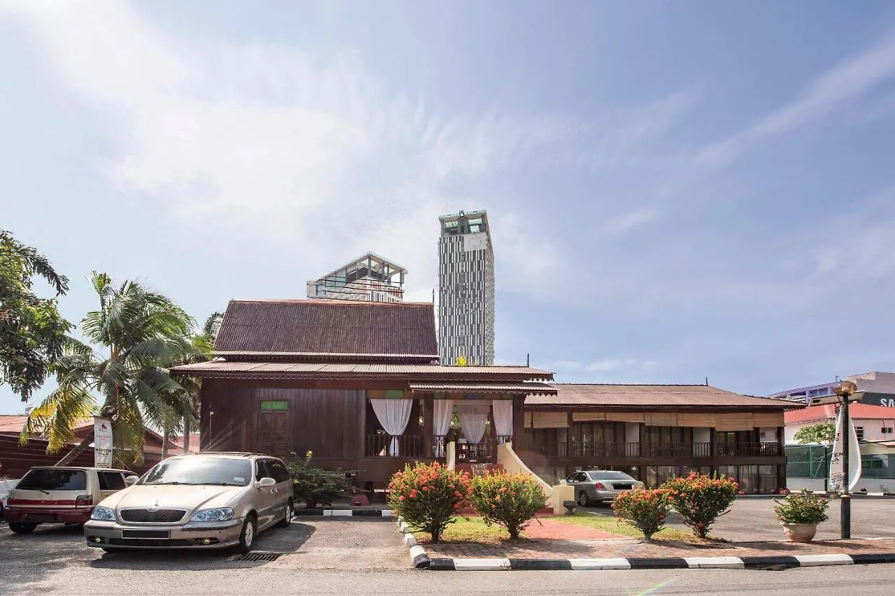 Hotel Oyo 90340 Morten Villa Malacca