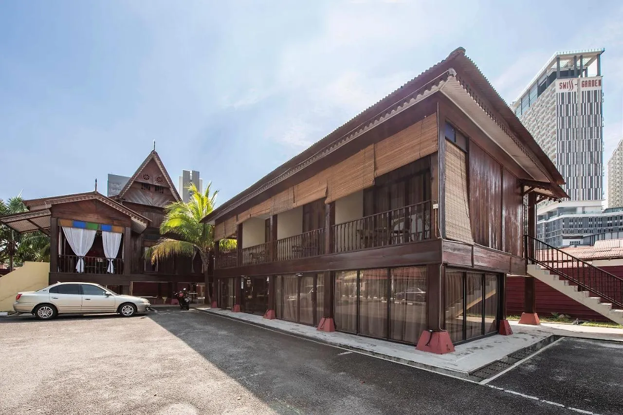 Oyo 90340 Morten Villa Malacca Malaysia
