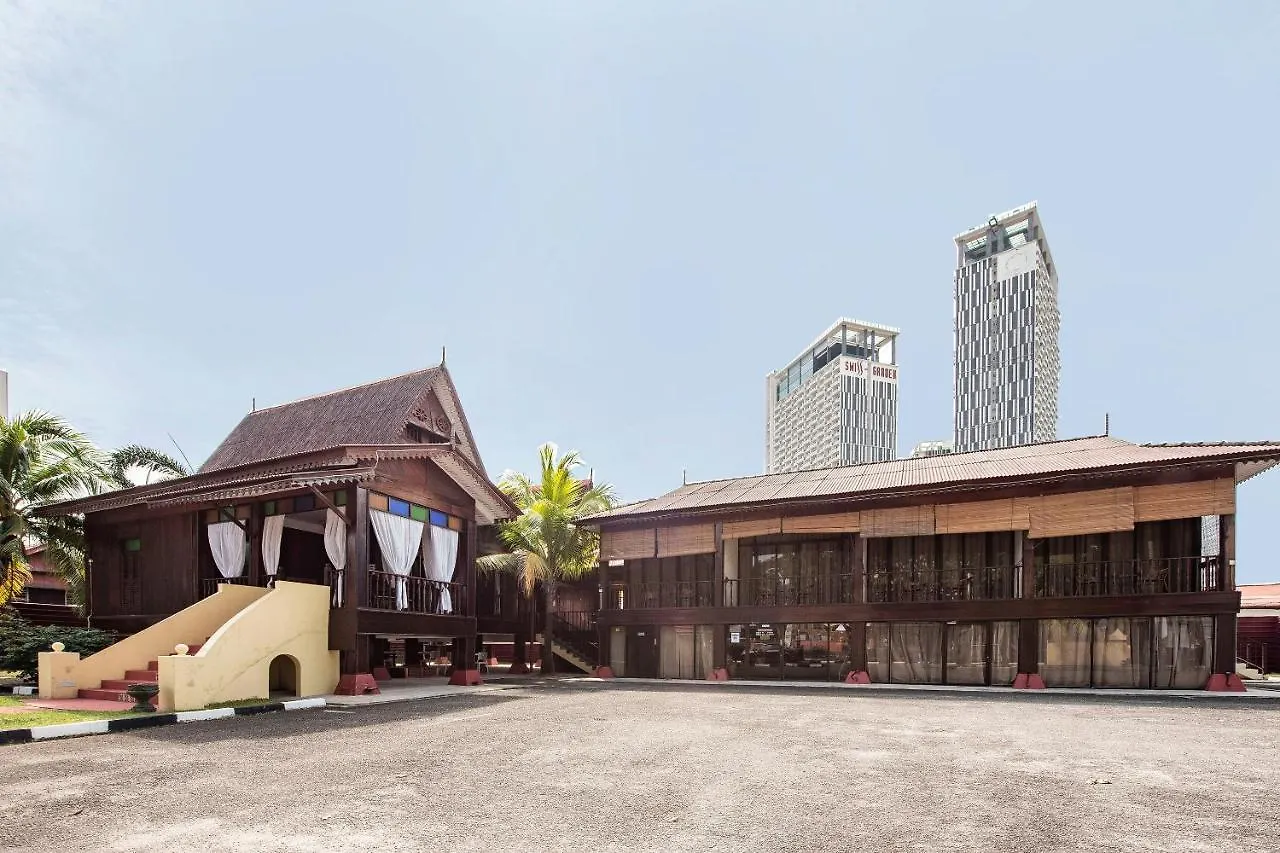 ** Hotel Oyo 90340 Morten Villa Malacca Malaysia