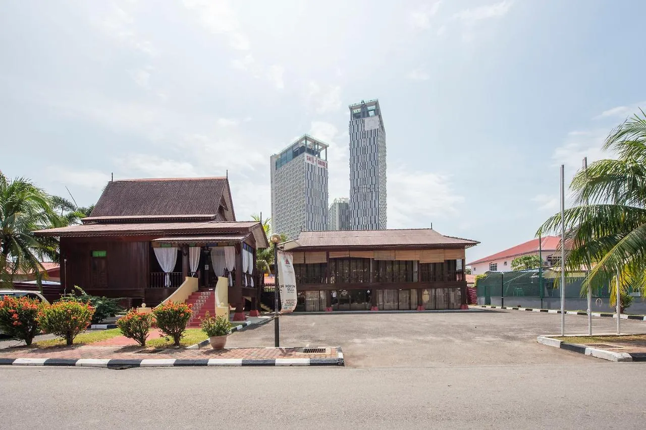 Oyo 90340 Morten Villa Malacca