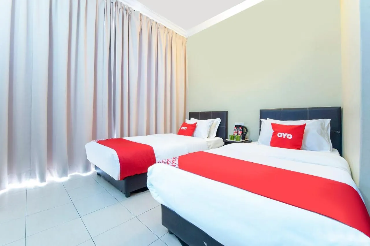 Hotel Oyo 90340 Morten Villa Malacca