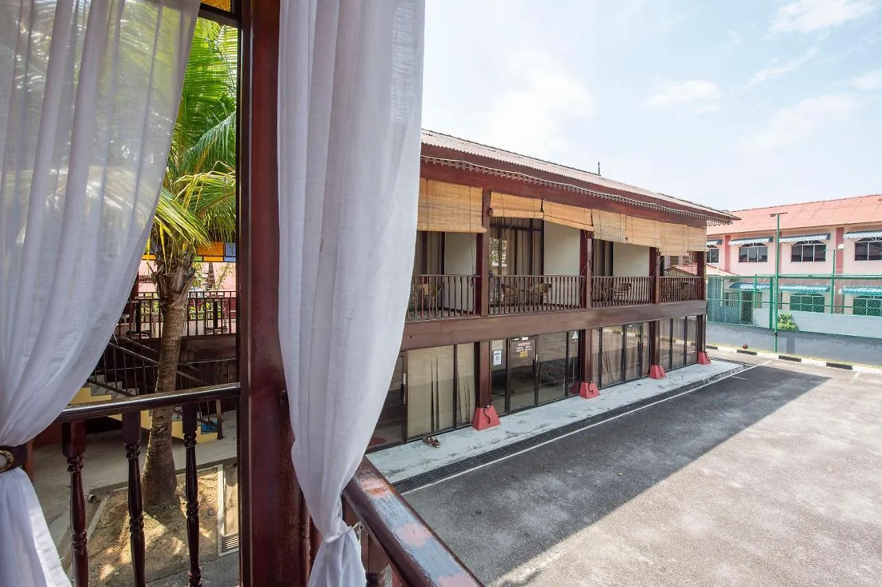 ** Hotel Oyo 90340 Morten Villa Malacca Malaysia