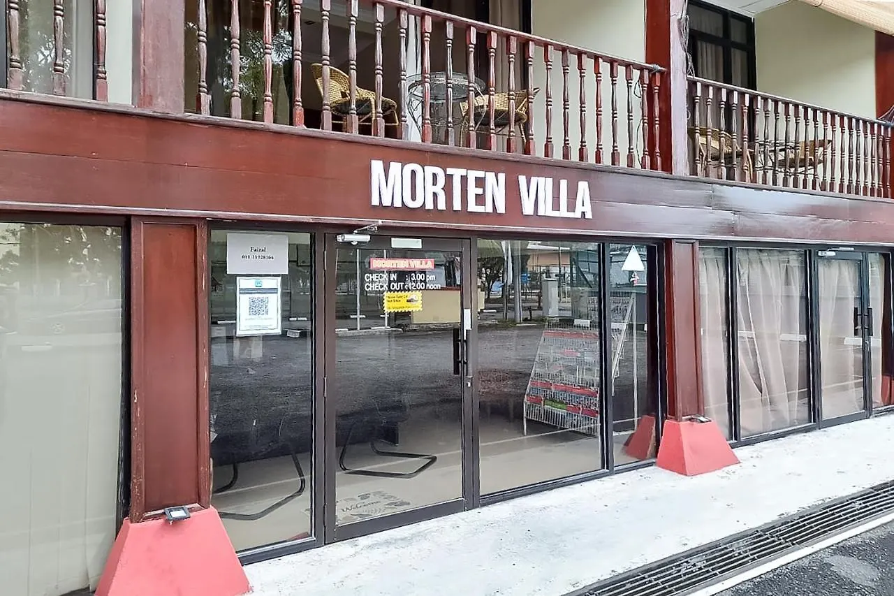 Oyo 90340 Morten Villa Malacca 2*,