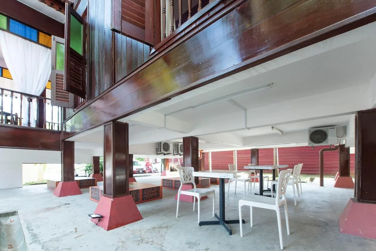 Hotel Oyo 90340 Morten Villa Malacca