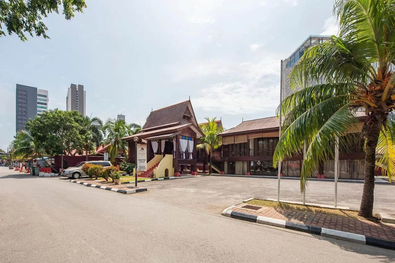 Oyo 90340 Morten Villa Malacca 2*,