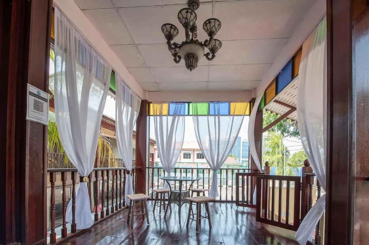 Oyo 90340 Morten Villa Malacca Malaysia